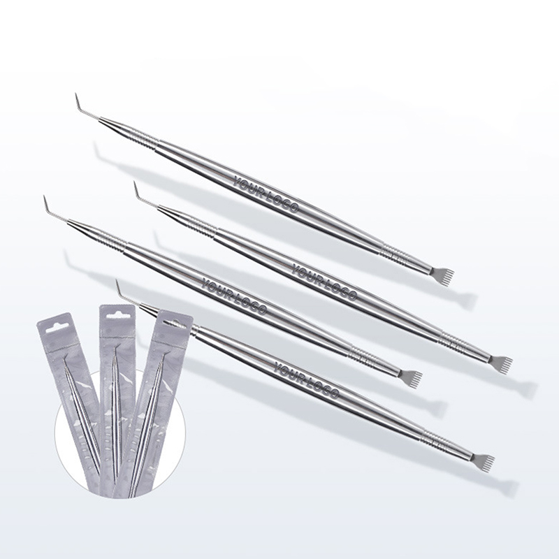 Eyelash Extension Guide - Набор для ламинирования ресниц 3-в-1 Makeupbemine: