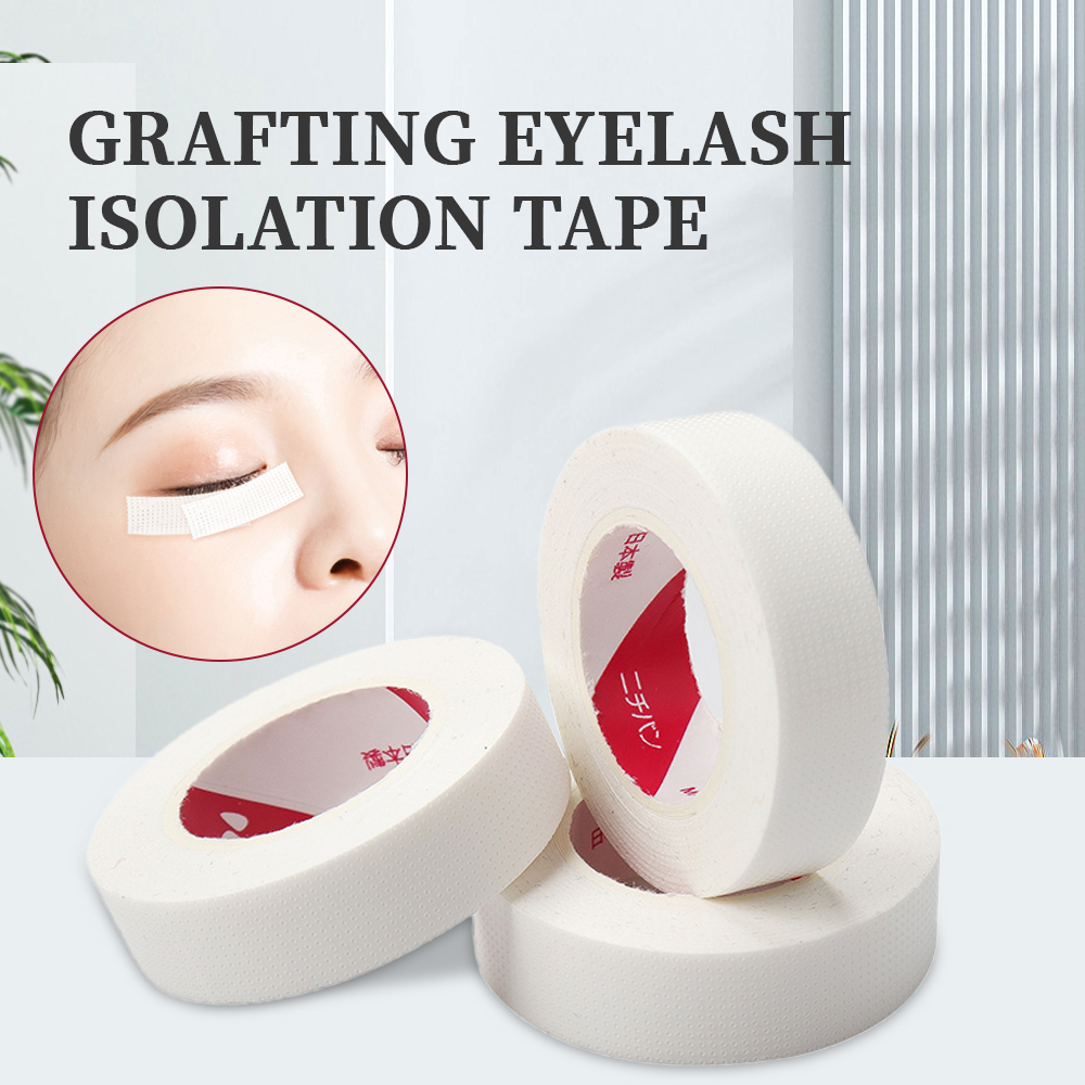 Eyelash Extension Guide - 3/5/10 шт., дышащая противоаллергенная лента для