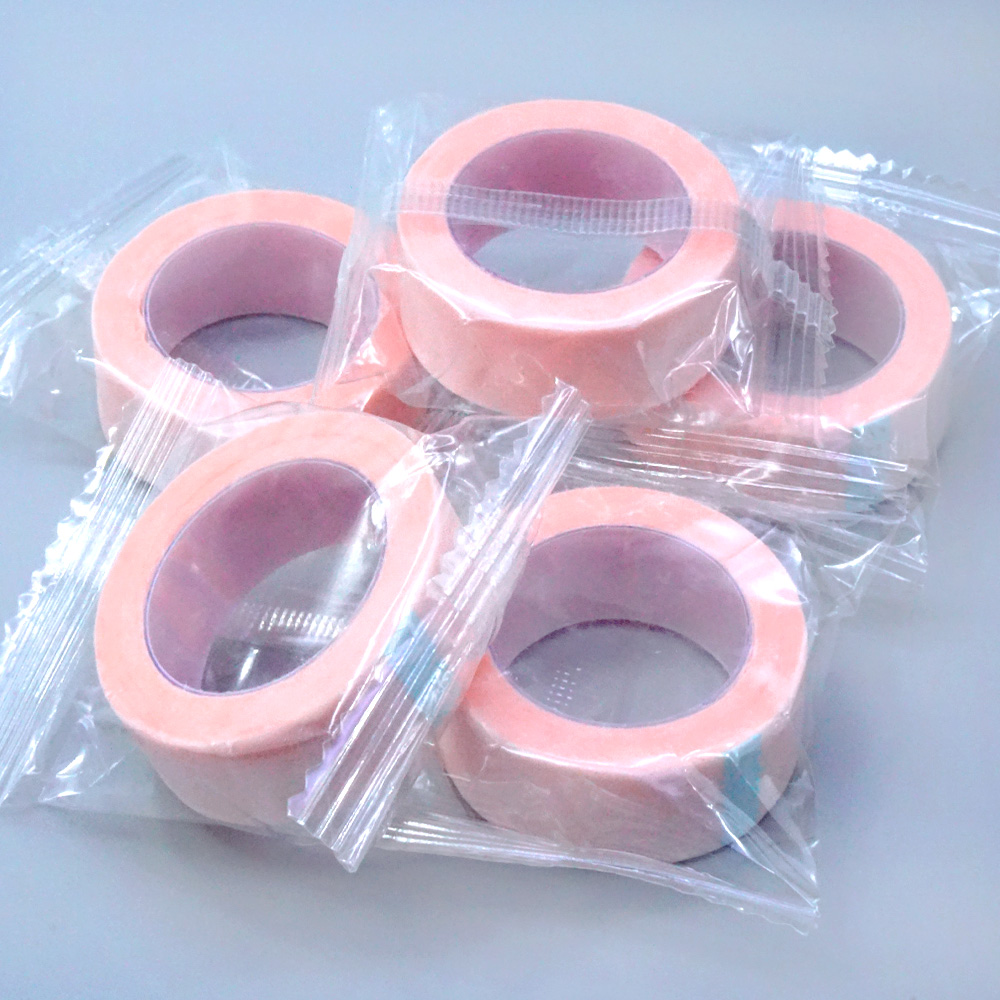 1/3/6/8/12 рулонов бумажной ле – обзор и цена Eyelash Extension Guide