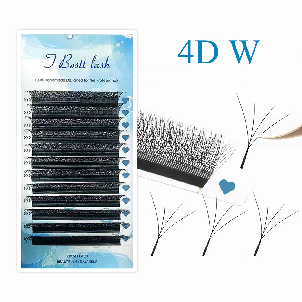 Tbestt 6DW Форма ресниц YY Нар – обзор и цена Eyelash Extension Yelix