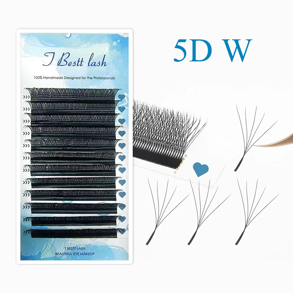 Tbestt 6DW Форма ресниц YY Нар – обзор и цена Eyelash Extension Yelix