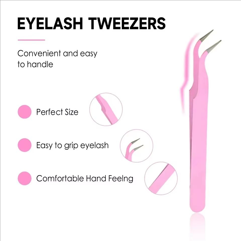 Набор для самостоятельного нар – обзор и цена Eyelash Extension Equipment