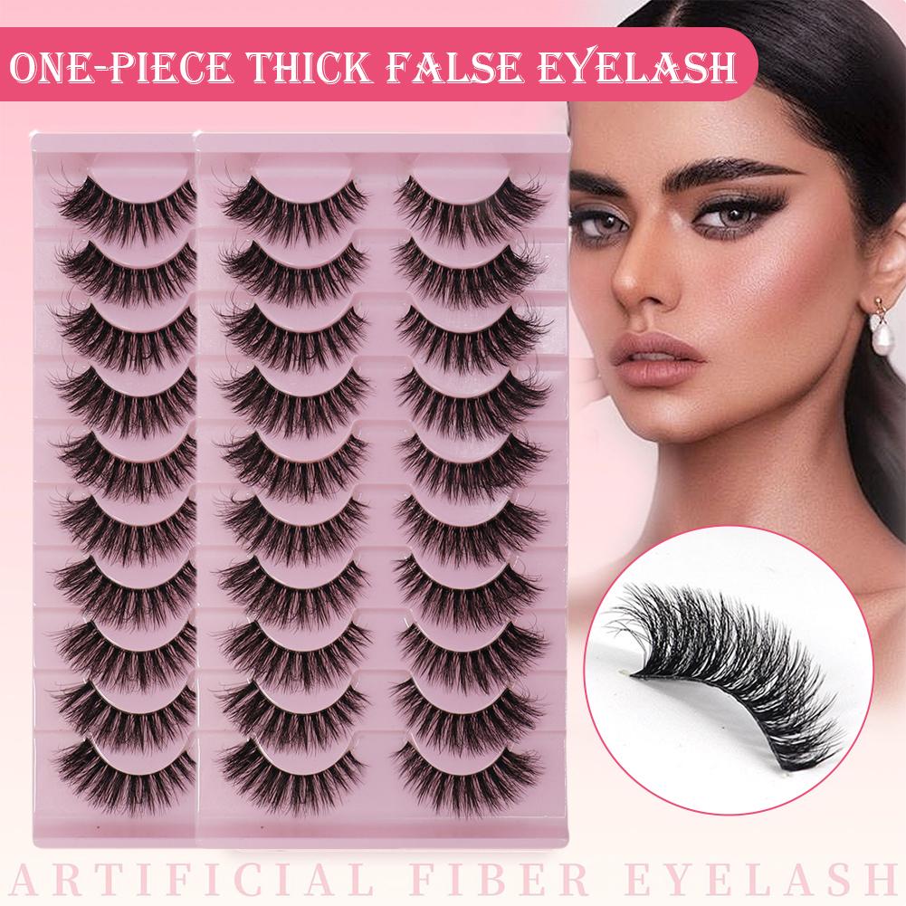 Полные пушистые накладные ресн – обзор и цена Eyelash Extension For Big Eyes