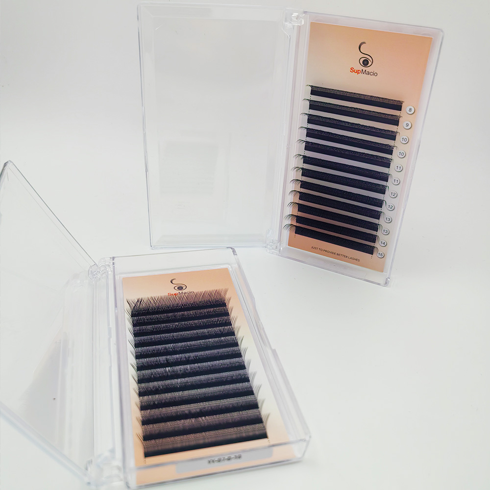 Supmacio 0,10 мм YY Lash Y-обр – обзор и цена Eyelash Extension Yelix