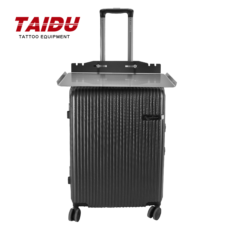 Чемодан TAIDU из нержавеющей с – обзор и цена Eyelash Extension Equipment