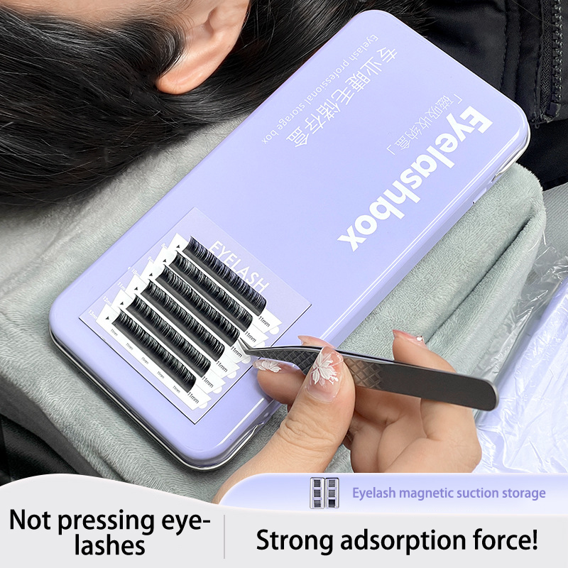 Новый однослойный демонстрацио – обзор и цена Eyelash Extension Single Lash