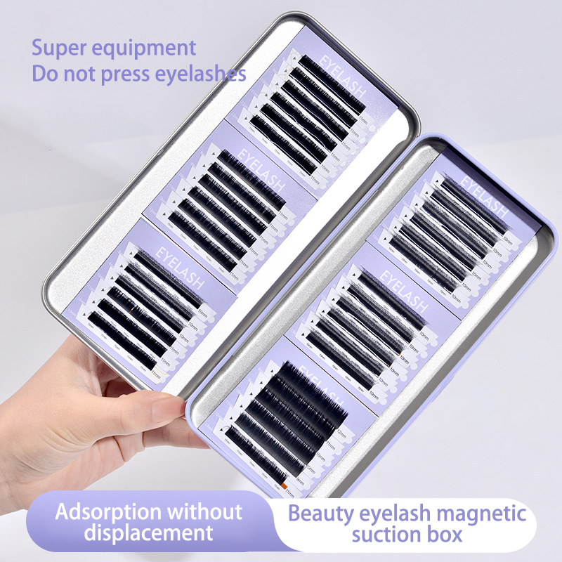 Новый однослойный демонстрацио – обзор и цена Eyelash Extension Single Lash