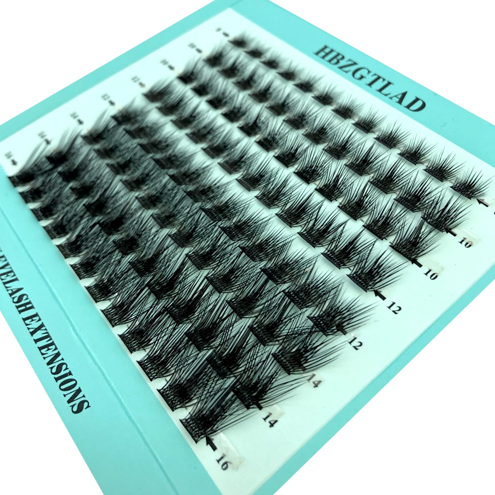 L Curl 3D пушистые одиночные н – обзор и цена Eyelash Extension Single Lash