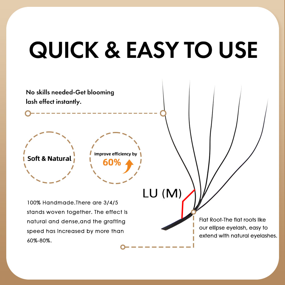 MASSCAKU L LU M Curl YY/W Форм – обзор и цена Eyelash Extension Yelix