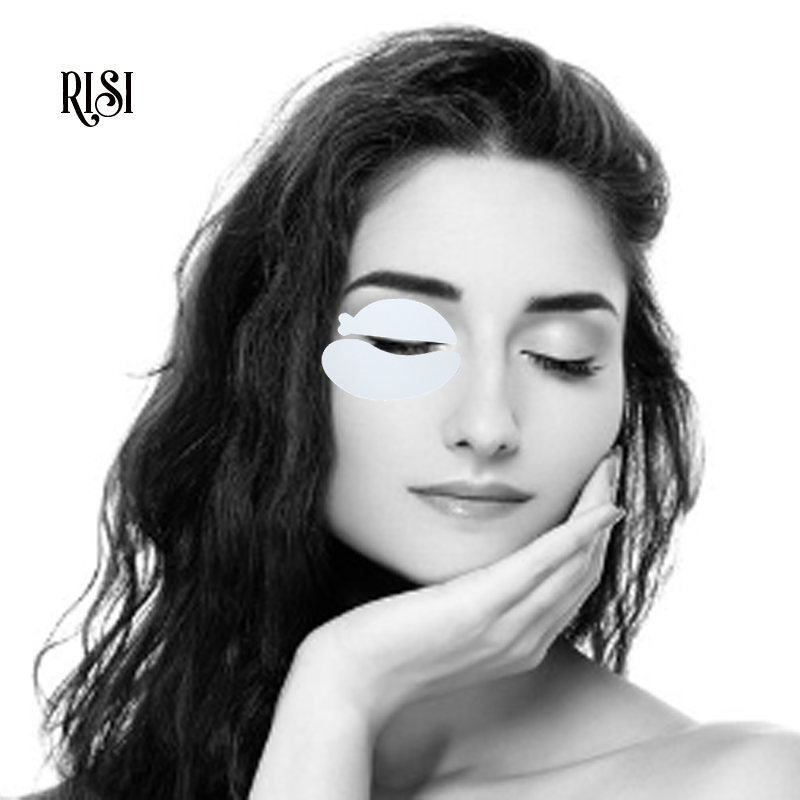 Гидрогелевые патчи RISI UV Bla – обзор и цена Eyelash Extension Guide