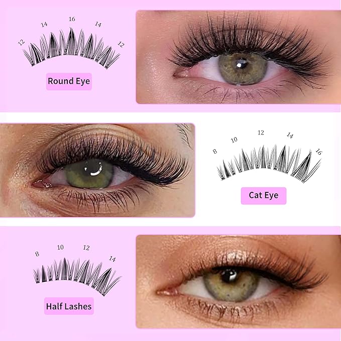 Набор накладных ресниц WINKLUR – обзор и цена Eyelash Extension Equipment