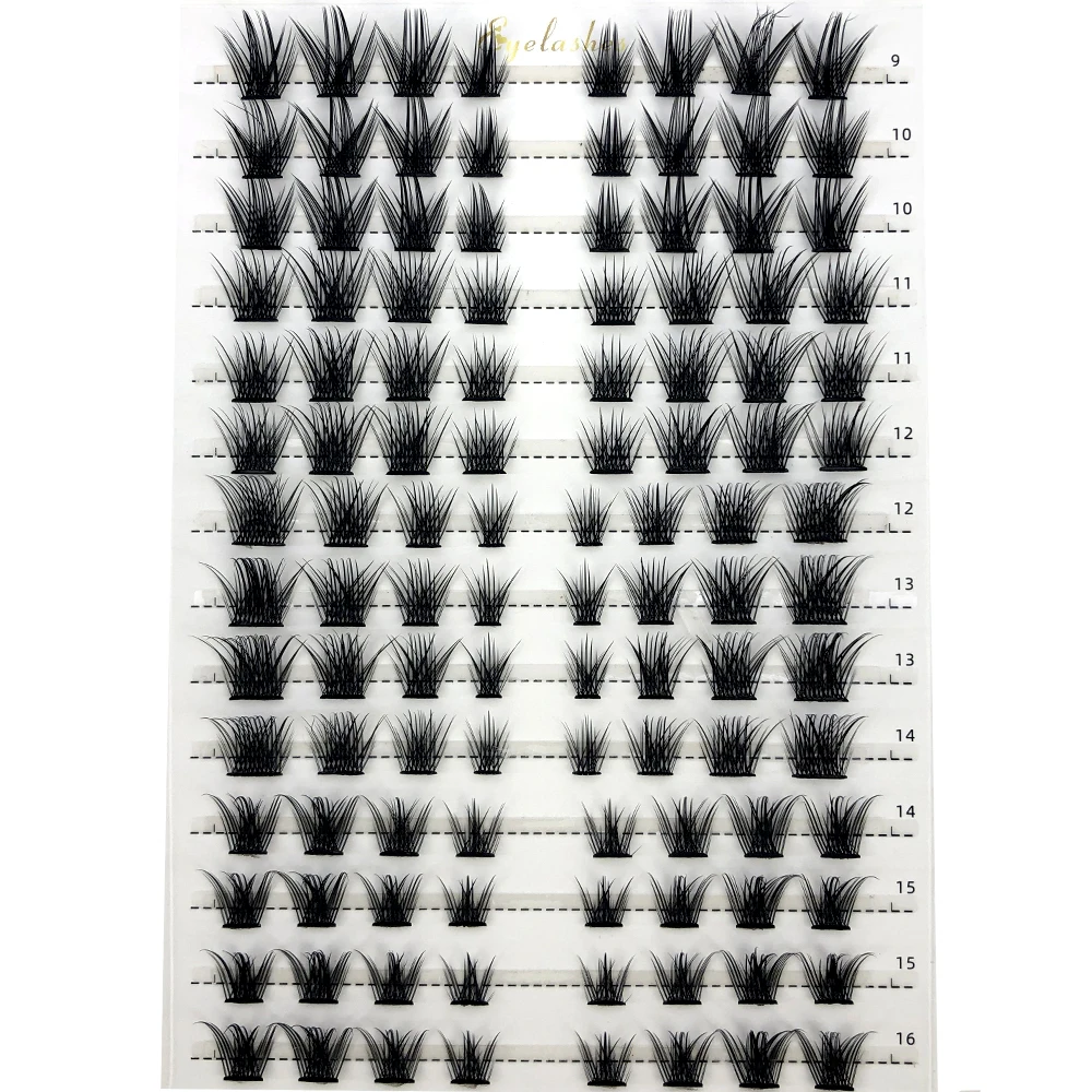 Смесь для наращивания ресниц с – обзор и цена Eyelash Extension Single Lash