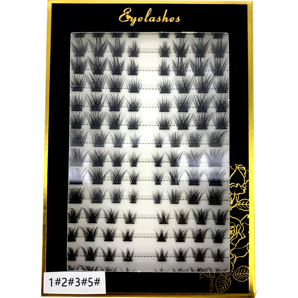 Смесь для наращивания ресниц с – обзор и цена Eyelash Extension Single Lash