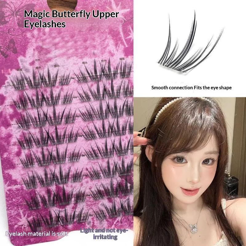 Натуральные ресницы DIY с эффе – обзор и цена Eyelash Extension Single Lash