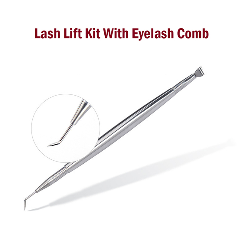 Набор для ламинирования ресниц – обзор и цена Eyelash Extension Guide