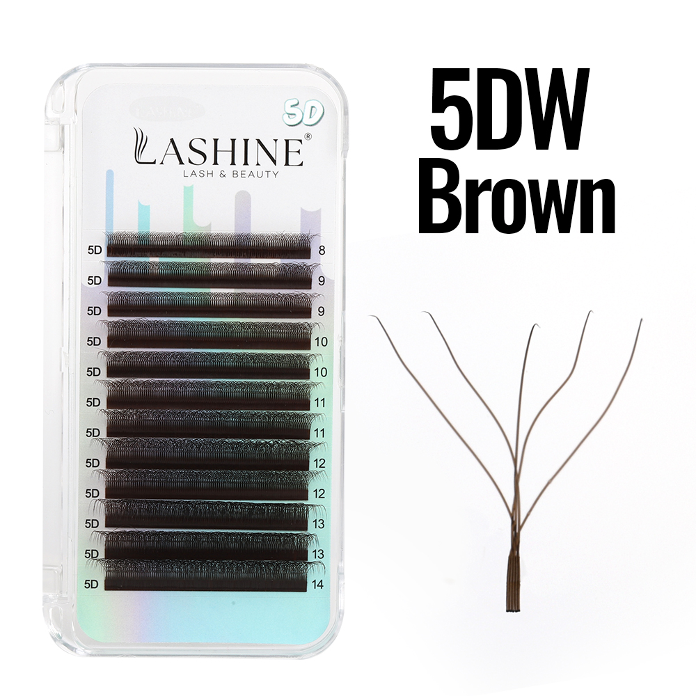 Накладные ресницы LASHINE Brow – обзор и цена Eyelash Extension Yelix