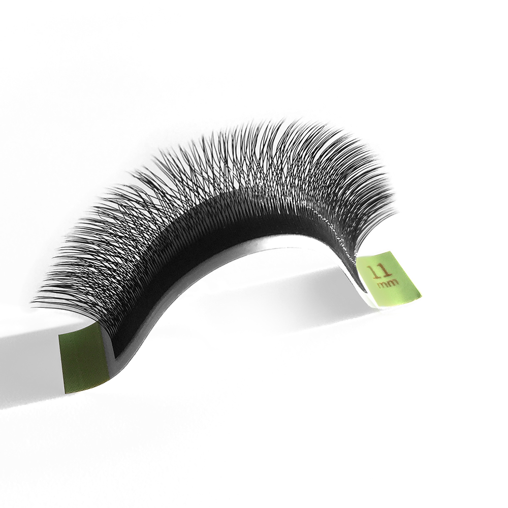 GLAMLASH W Форма Наращивание р – обзор и цена Eyelash Extension Yelix