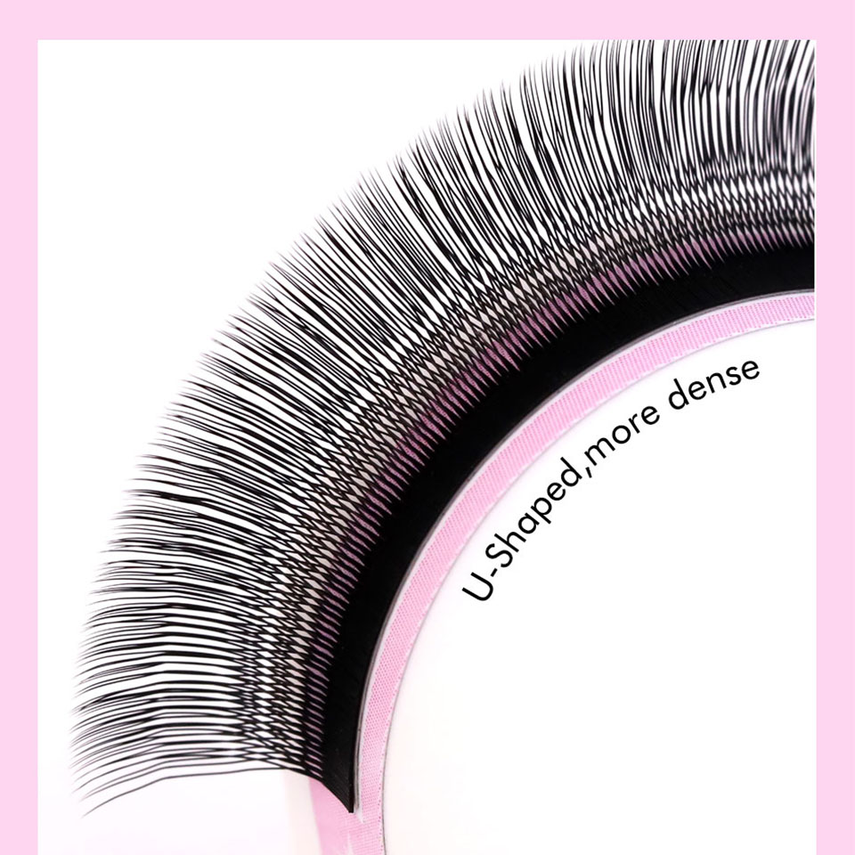 AGUUD YY Наращивание ресниц Ул – обзор и цена Eyelash Extension Single Lash
