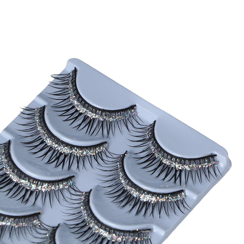 Долговечные накладные ресницы  – обзор и цена Eyelash Extension For Big Eyes