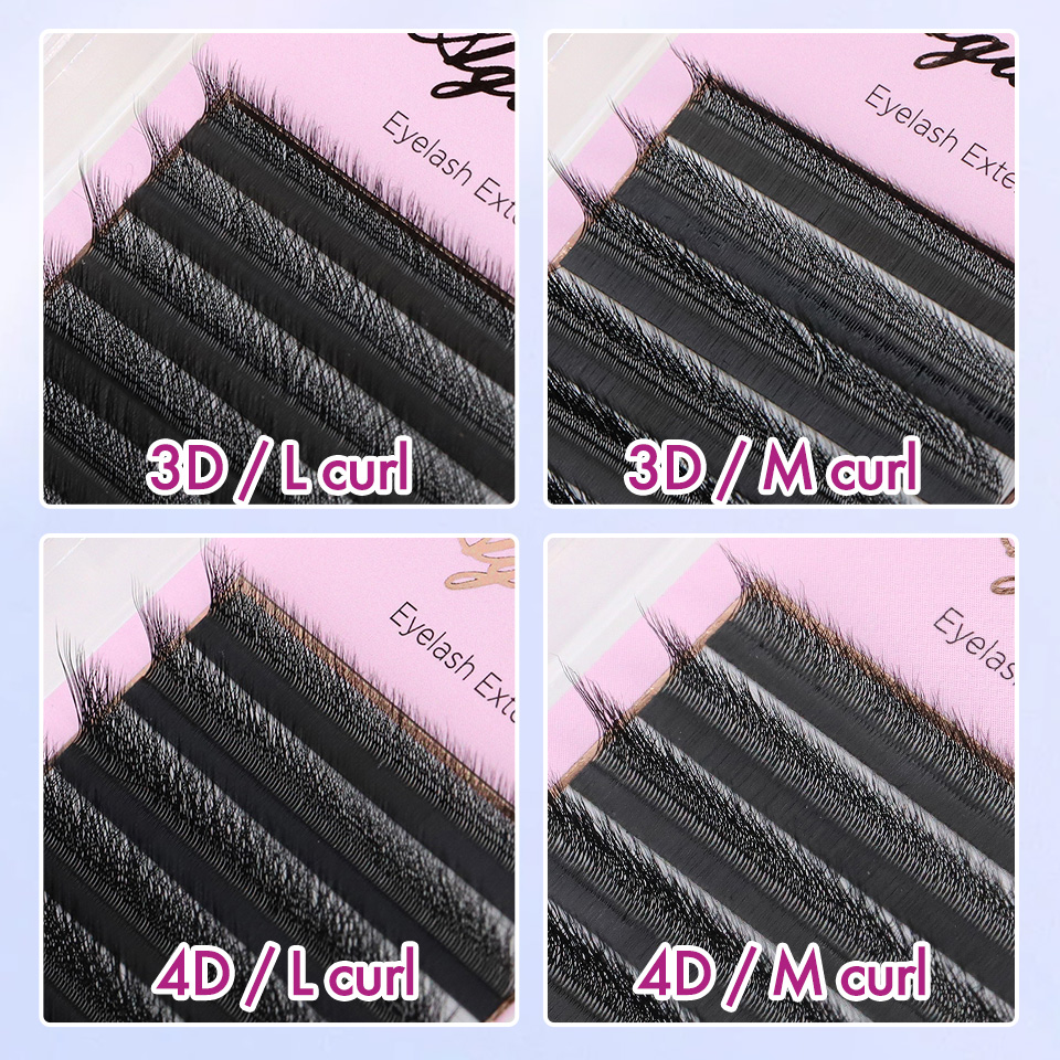 L M (LU ) Наращивание ресниц W – обзор и цена Eyelash Extension Yelix