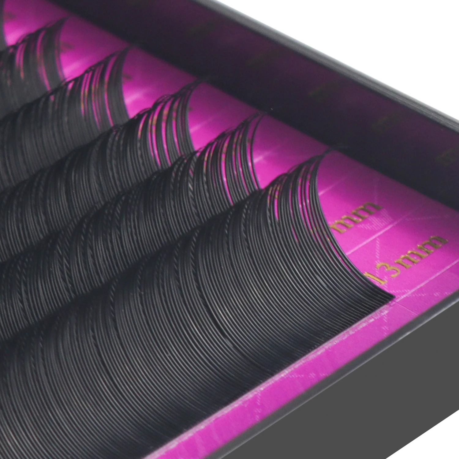 GLAMLASH оптовая продажа, 16 р – обзор и цена Eyelash Extension Single Lash