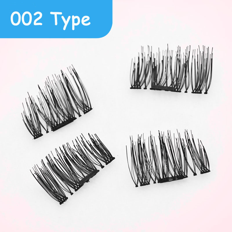 FocusMe 4 шт./2 пары накладных – обзор и цена Eyelash Extension For Big Eyes